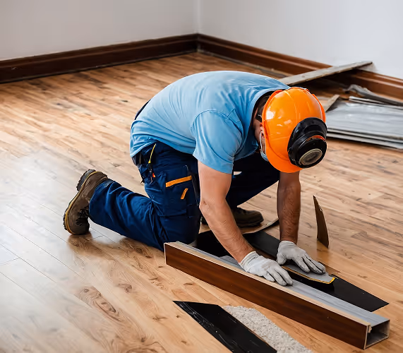 Docklands Flooring Upgrade